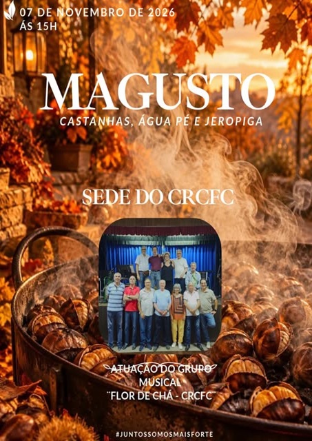 Magusto - CRCFC